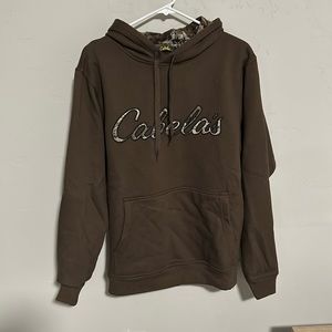 Cabela’s hoodie